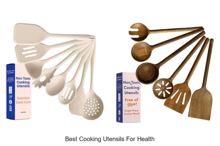 best cooking utensils for health