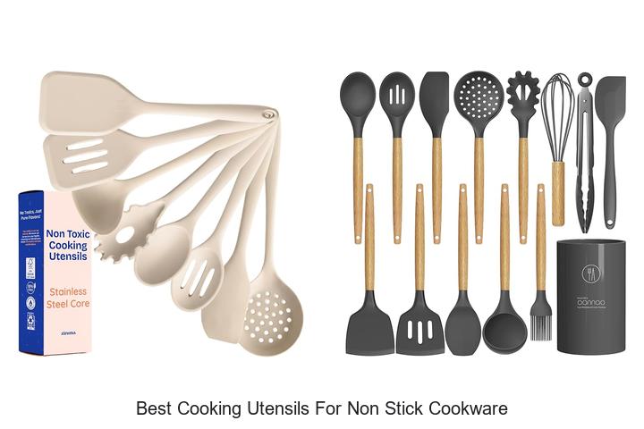 best cooking utensils for non stick cookware