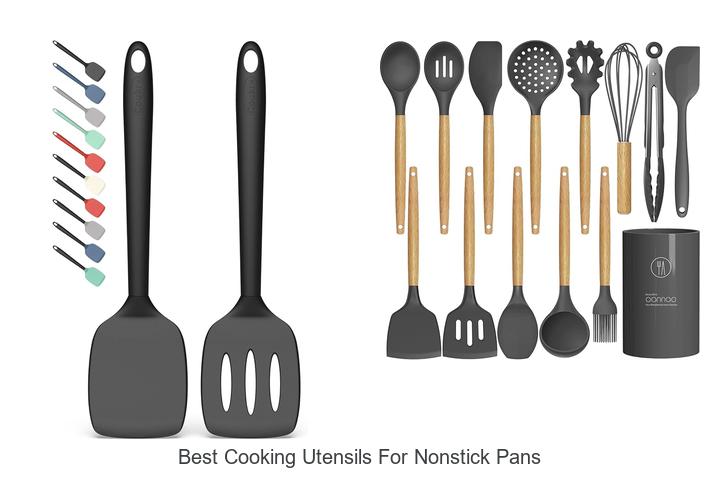 best cooking utensils for nonstick pans