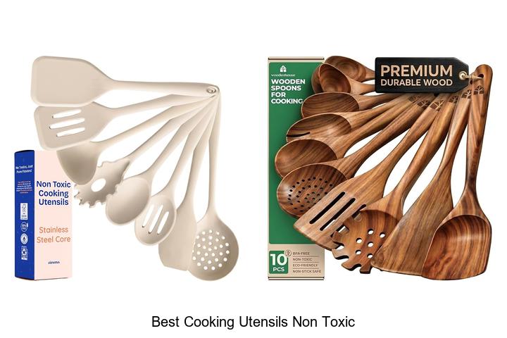 best cooking utensils non toxic