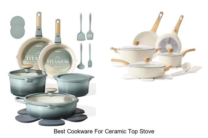 best cookware for ceramic top stove
