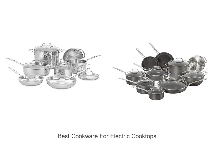 best cookware for electric cooktops