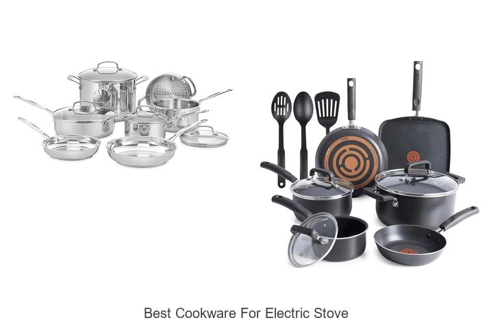 best cookware for electric stove
