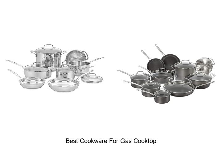 best cookware for gas cooktop