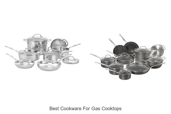 best cookware for gas cooktops
