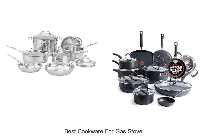 best cookware for gas stove