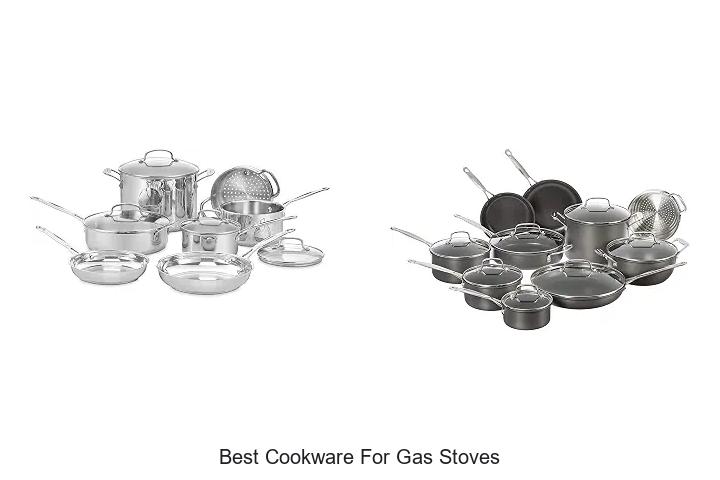 best cookware for gas stoves