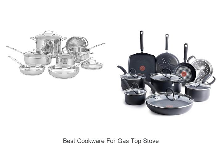 best cookware for gas top stove