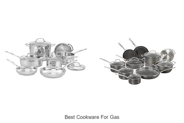 best cookware for gas