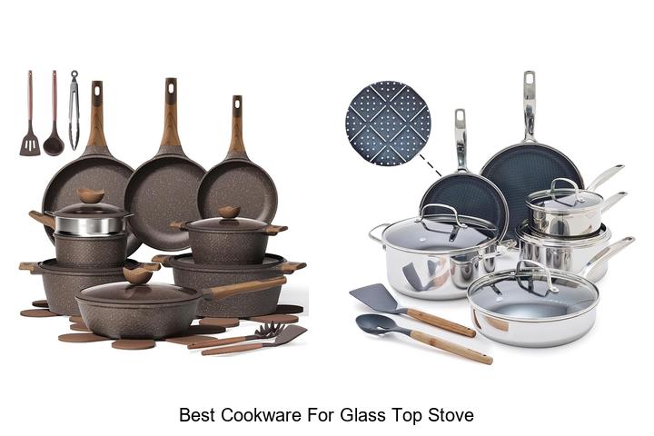 best cookware for glass top stove