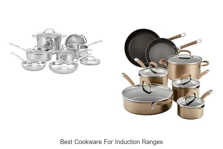 best cookware for induction ranges
