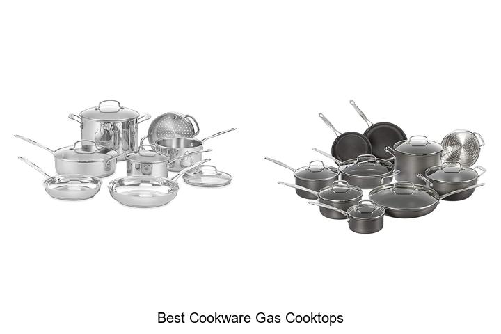 best cookware gas cooktops