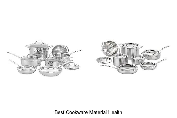 best cookware material health