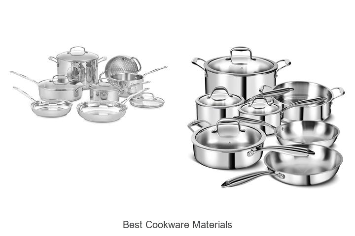 best cookware materials