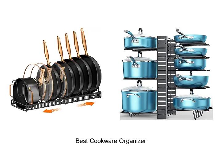 best cookware organizer