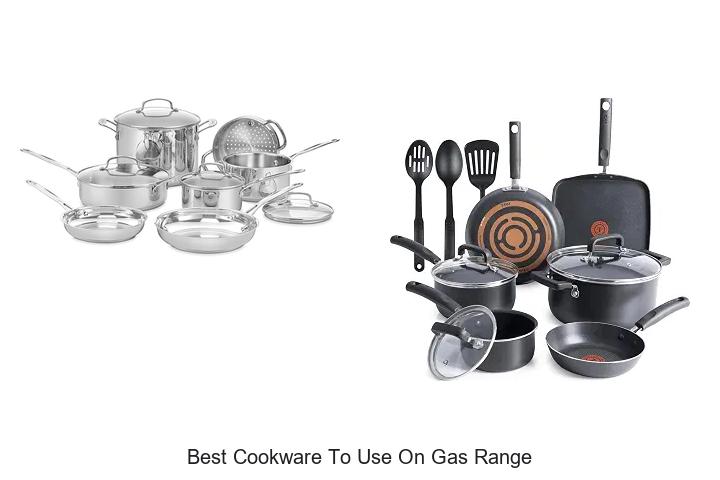 best cookware to use on gas range