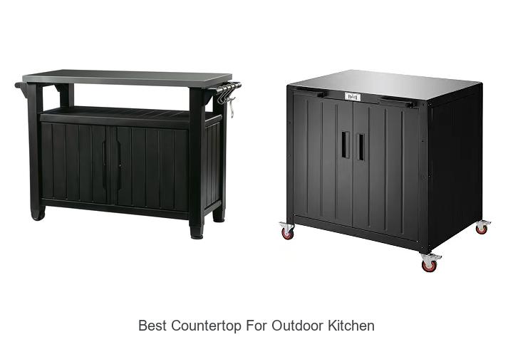 Best Countertop For Outdoor Kitchen That Will Amaze You