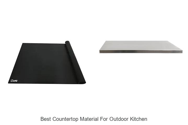 Best Countertop Material For Outdoor Kitchen Revealed!