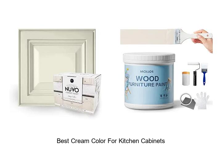 Best Cream Color For Kitchen Cabinets: See Why!