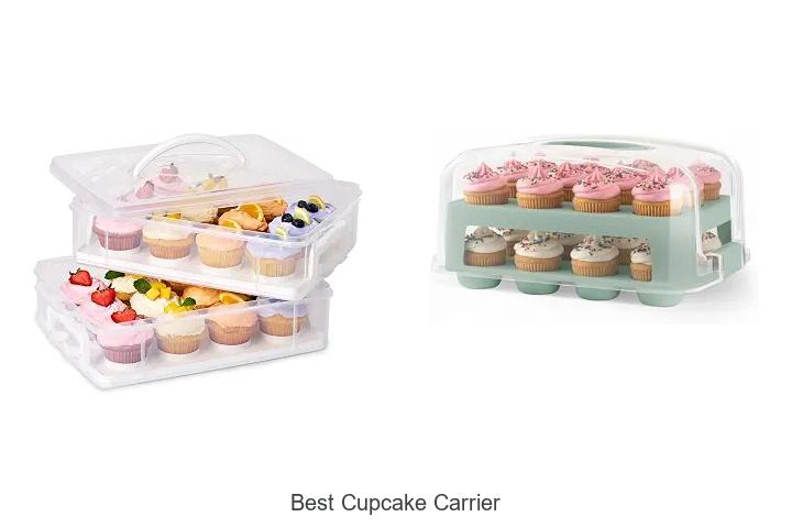 best cupcake carrier