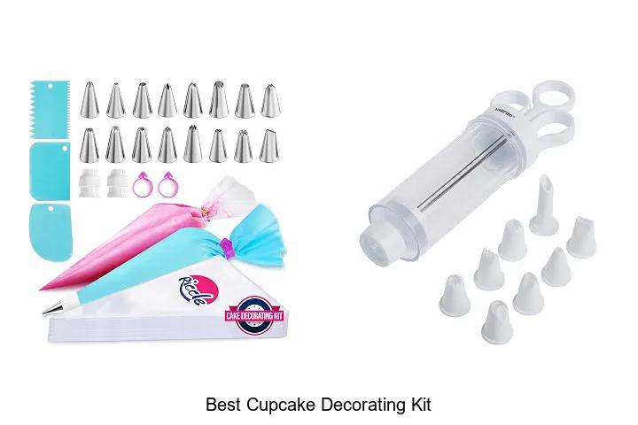 best cupcake decorating kit