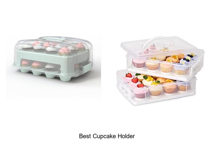 best cupcake holder