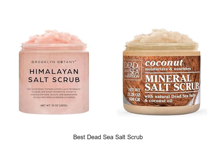 Best Dead Sea Salt Scrub That Transforms Your Skin Fast