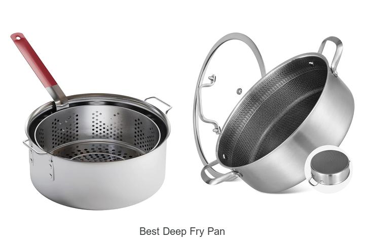 best deep fry pan