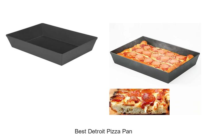 best detroit pizza pan