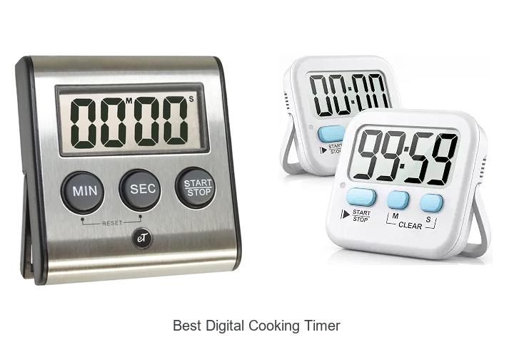 best digital cooking timer 1