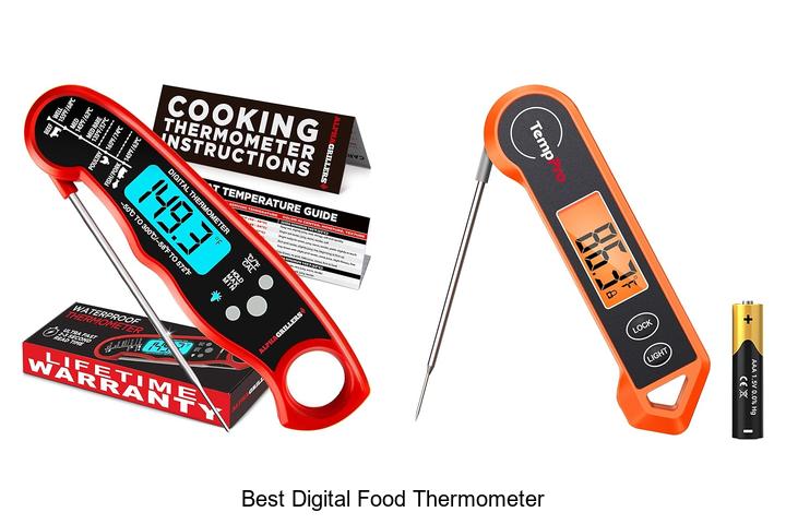 best digital food thermometer 1