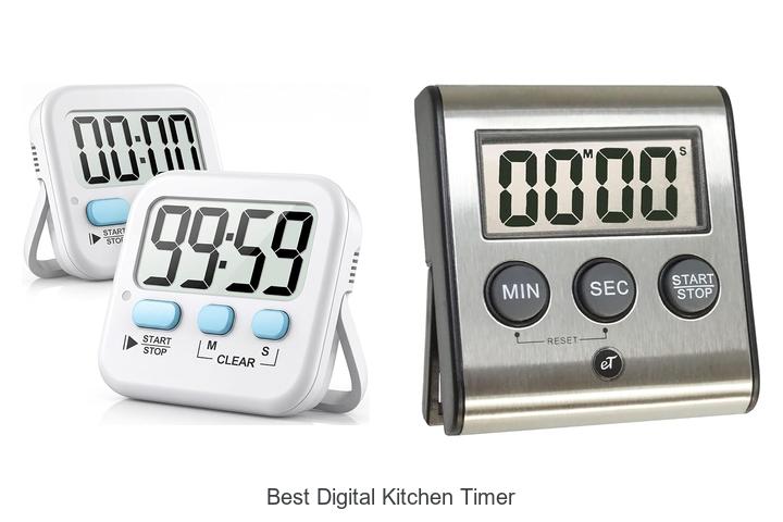 best digital kitchen timer 1