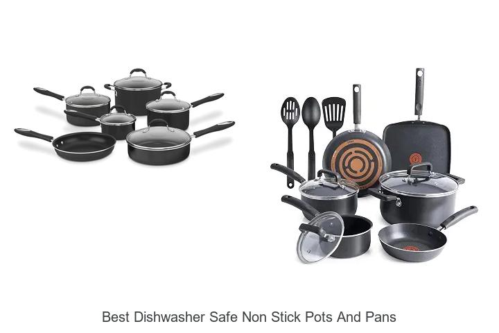 best dishwasher safe non stick pots and pans