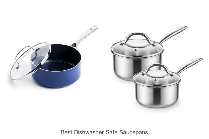 best dishwasher safe saucepans