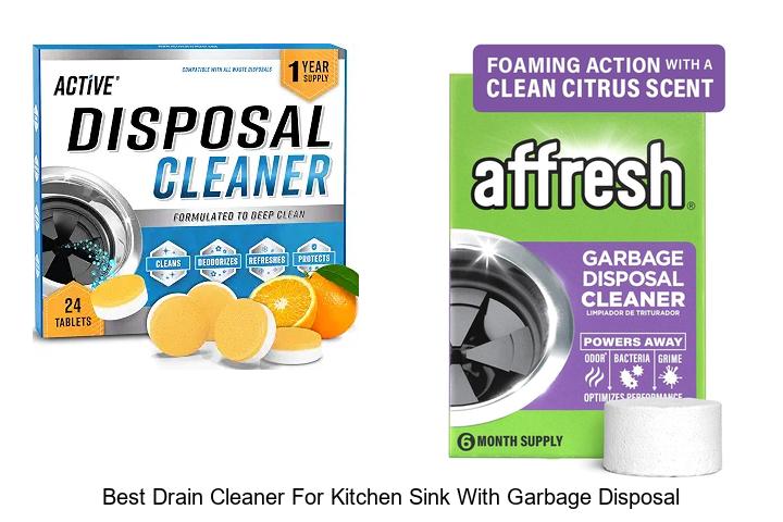 Best Drain Cleaner For Kitchen Sink With Garbage Disposal Secrets