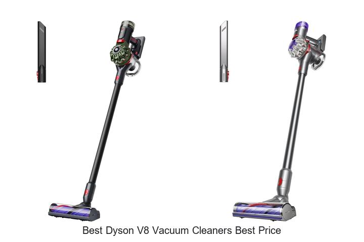 Best Dyson V8 Vacuum Cleaners Best Price: Top Deals!