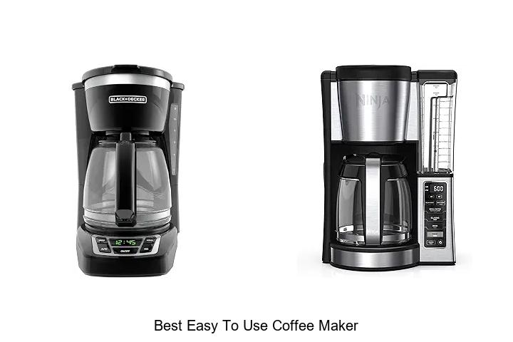 Best Easy To Use Coffee Maker That Will Blow Your Mind!