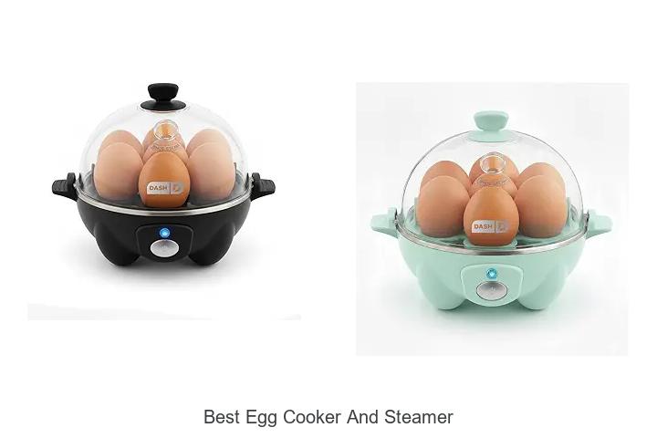 best egg cooker and steamer