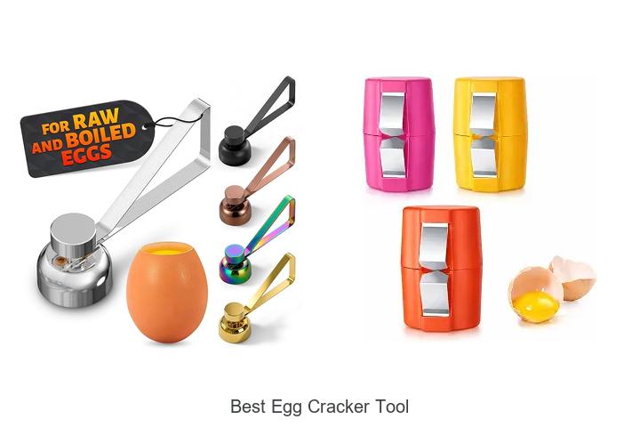 best egg cracker tool