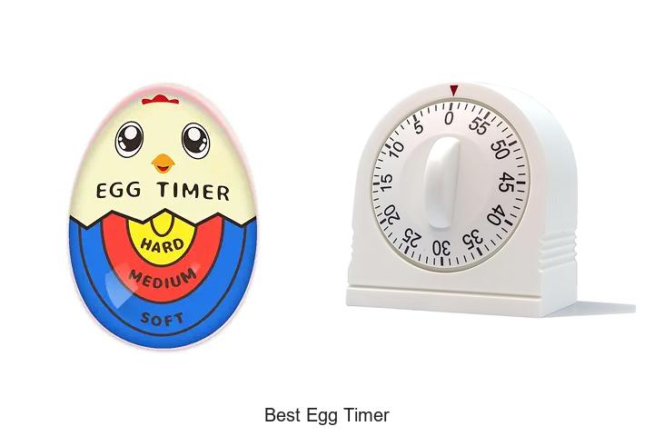 best egg timer