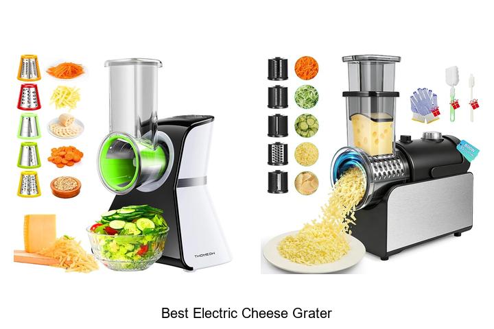 best electric cheese grater