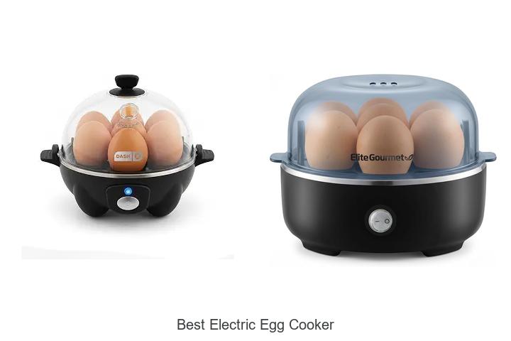 best electric egg cooker