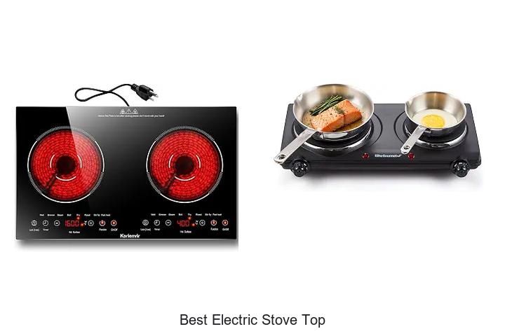 Best Electric Stove Top Deals You Can’t Miss Today