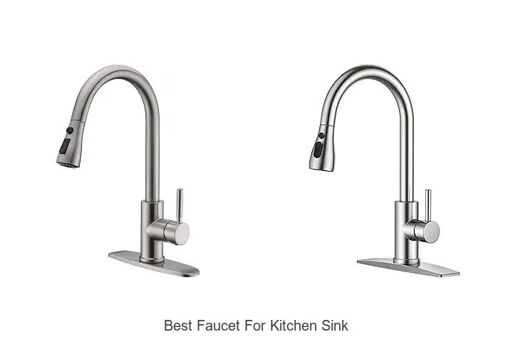 Best Faucet For Kitchen Sink: 7 Must-See Picks!