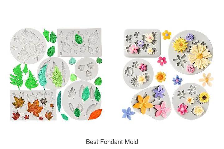 best fondant mold