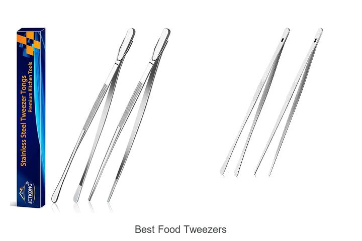 best food tweezers