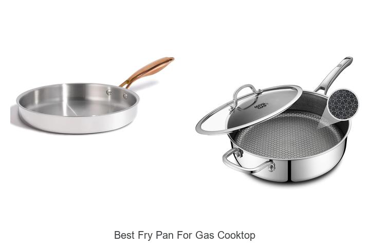 best fry pan for gas cooktop