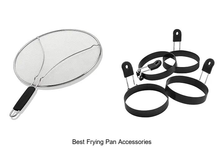best frying pan accessories