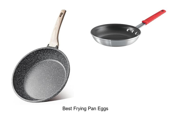 best frying pan eggs