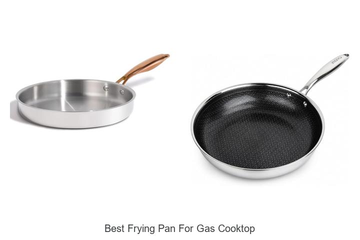 best frying pan for gas cooktop